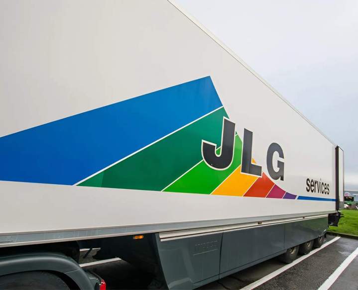 Transport frigorifique Vannes