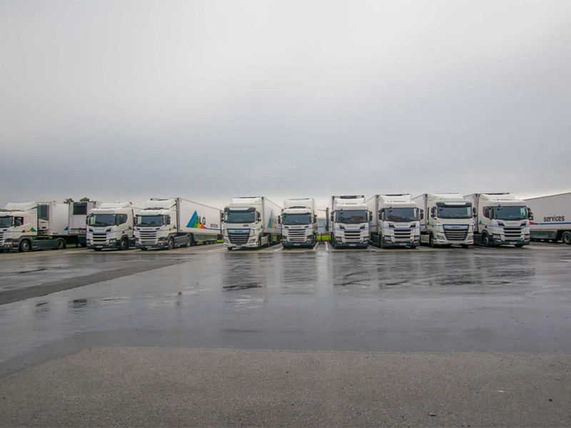 Transport routier Vannes