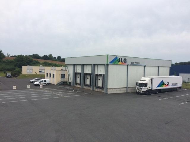 Entrepôts stockage isotherme Vannes