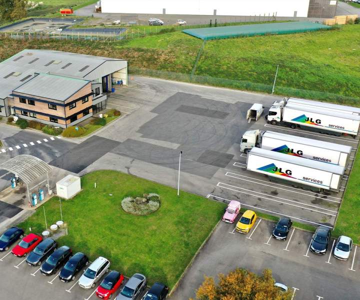 Entreprise de transport routier Vannes